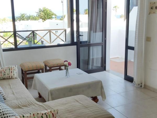 Apt Casa Mamen Spacious With Sea Views Пуерто-дель-Кармен Екстер'єр фото