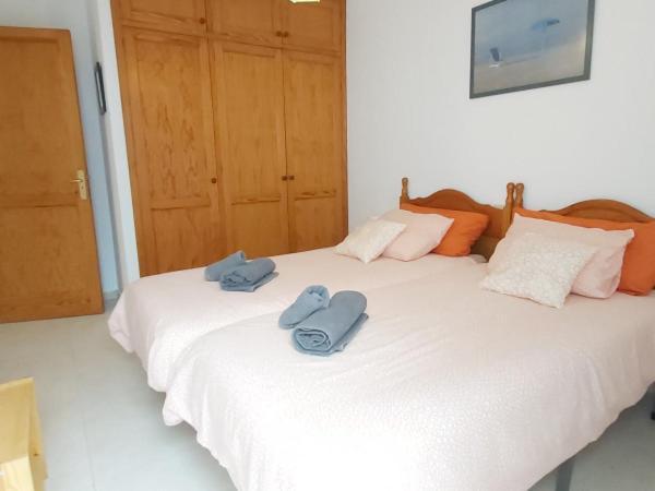 Apt Casa Mamen Spacious With Sea Views Пуерто-дель-Кармен Екстер'єр фото